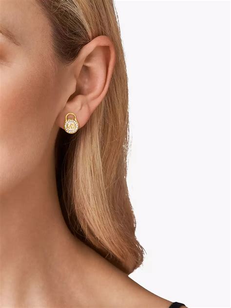 michael kors earrings john lewis.